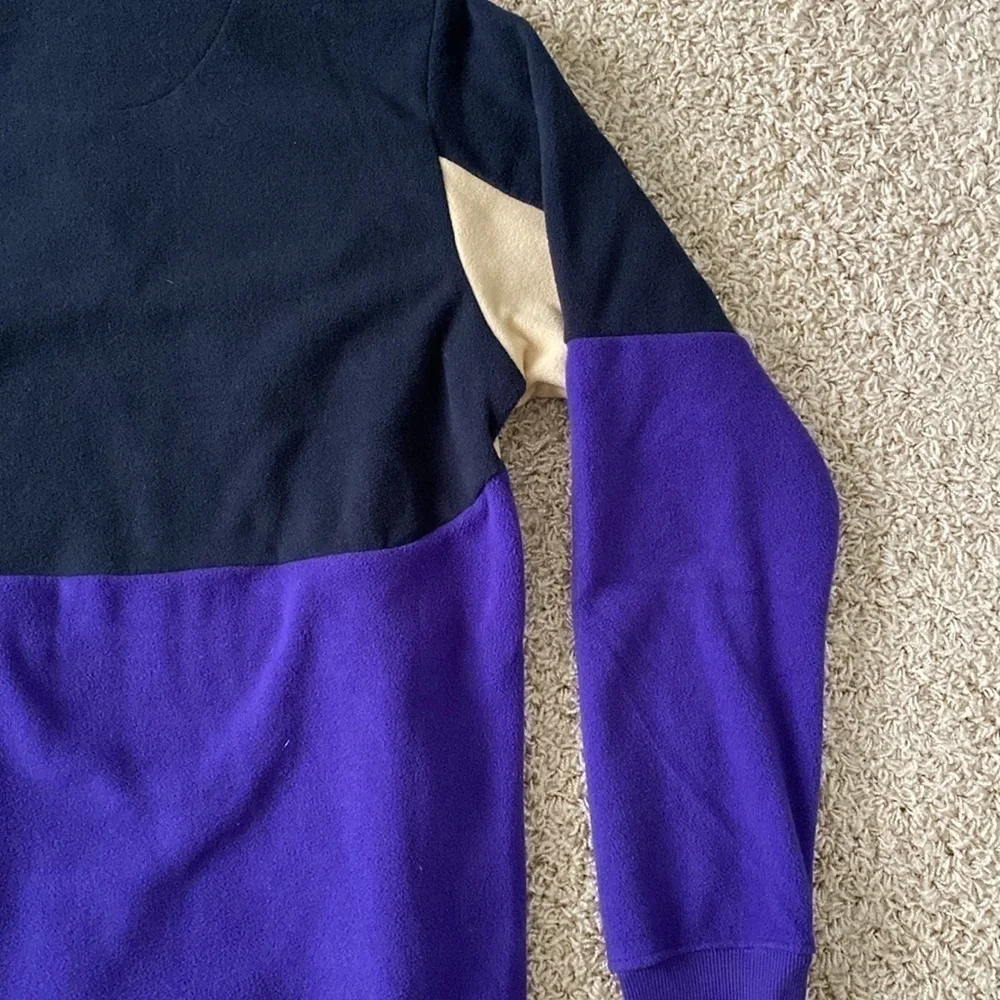 Columbia | Men's Collegiate Columbia Lodge Fleece Hoodie - Picture 12 of 12